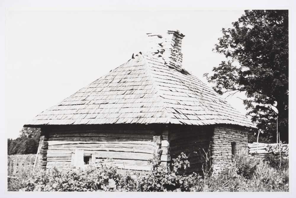 Veski-Jaagu talu saun Sipa külas (1960)