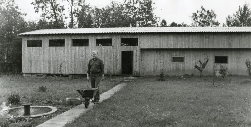 Peeter Putniku Arukase talu Sipal, Raplamaal, EPM FP 385:67, Eesti Maaelumuuseumid SA (1990)