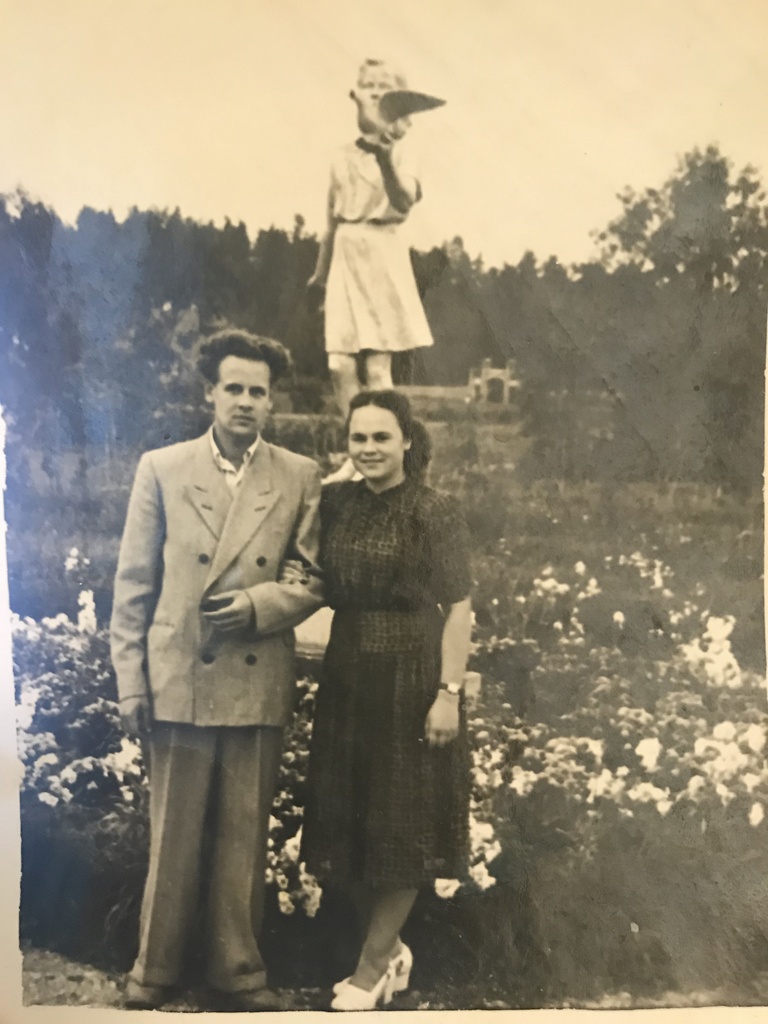 Kohtla-Järve, a. 1956