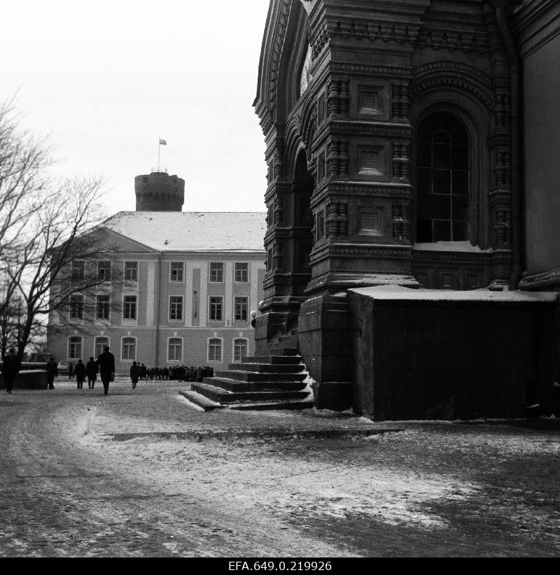 View Toompea.