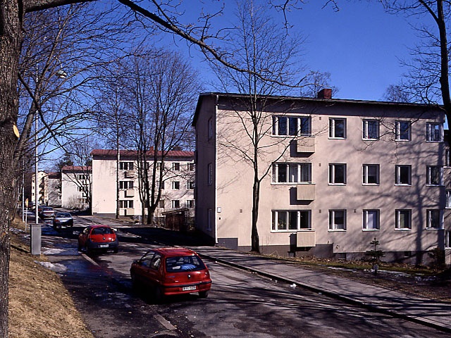 Olympic village; outlook