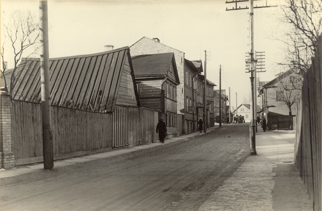 TLA 1465 1 534 Sand tn 16. Property no. 1200b, a. Grobe real estate 11 03 1938 photographer e. Brockner - Liiva tn 16. Property no. 1200b, a. Grobe real estate