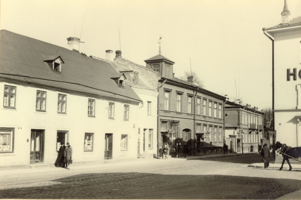 TLA 1465 1 547 Narva mnt 21 12 04 1939 Photographer e Brocknor - Narva mnt 21
