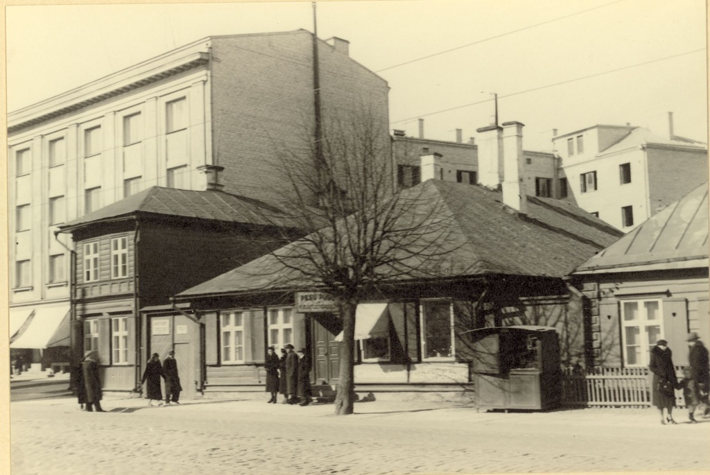 TLA 1465 1 557 Narva mnt 47 2 04 1938 Photographer e brockner - Narva mnt 47