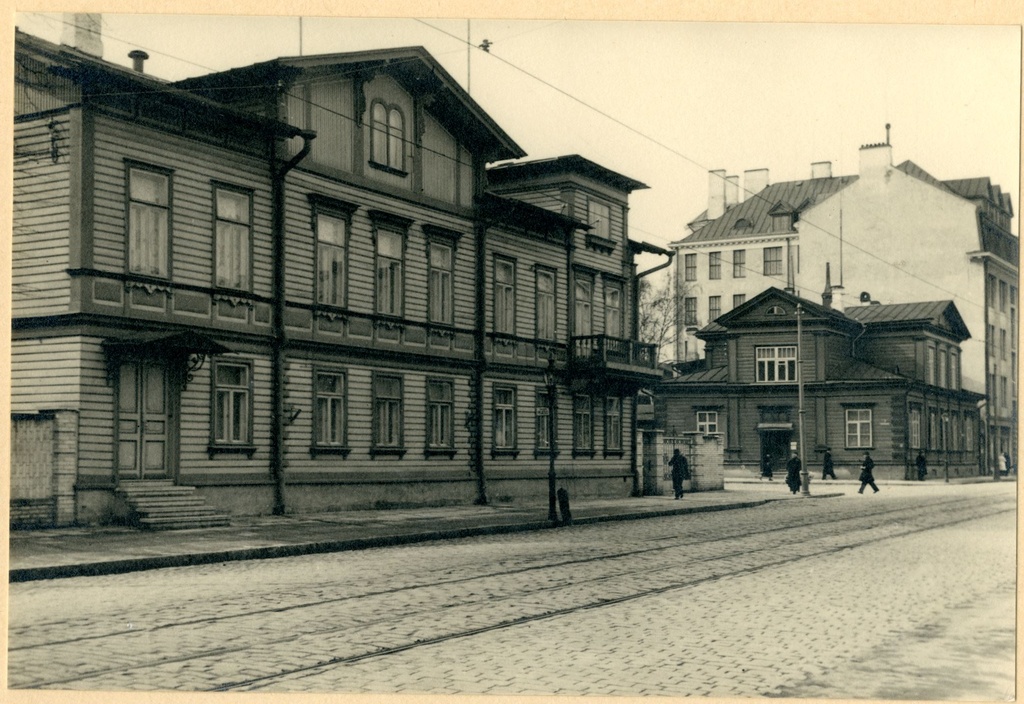 TLA 1465 1 561 Narva mnt 44 15 04 1939 Photographer e Brockner - Narva mnt 44