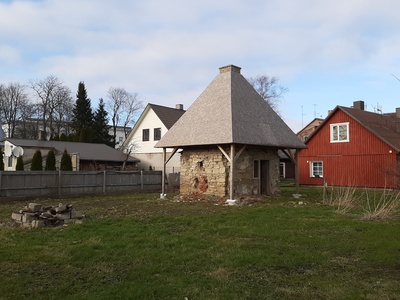 Residential building in Kuressaare Suur-Sada t. 39 rephoto