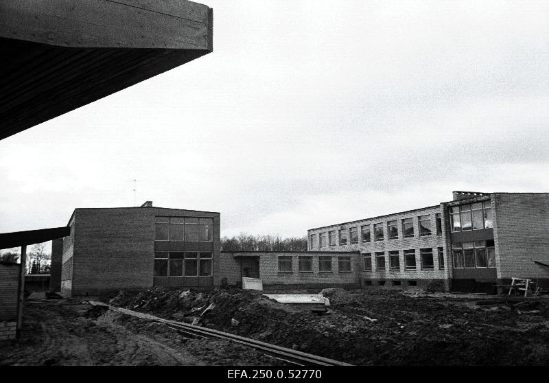 New 280-place kindergarten in Sindis.
