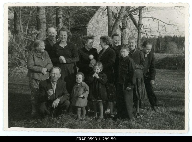 Group photo.