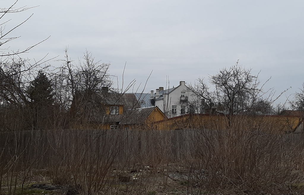 Kuressaare, Suur-Sadama tänav rephoto