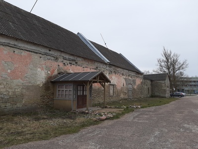 Kuressaare port merchant sites rephoto