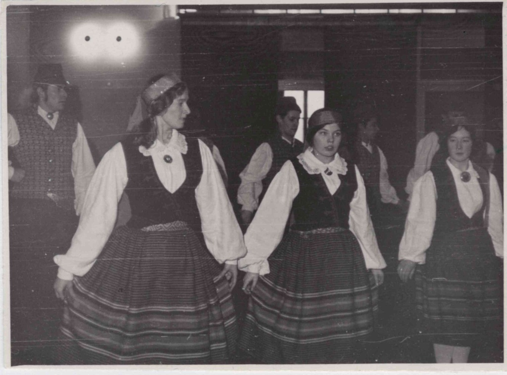 Taebla folk dance