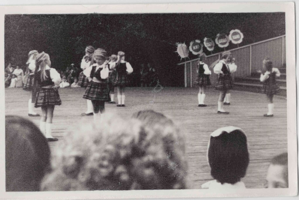 Taebla folk dance