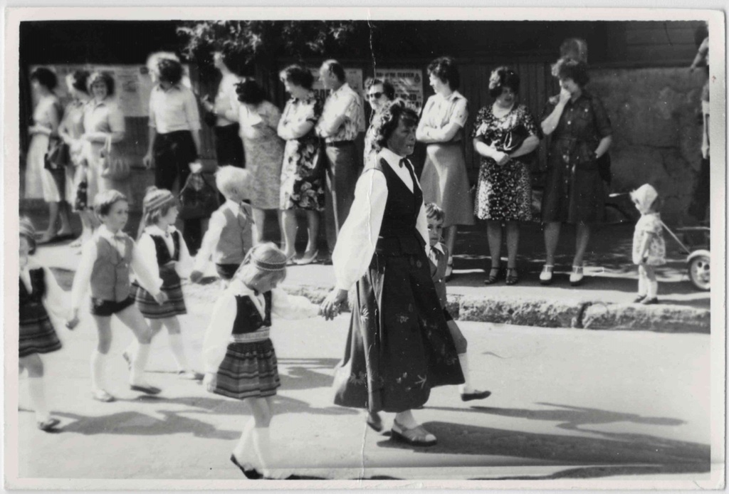 Taebla folk dance