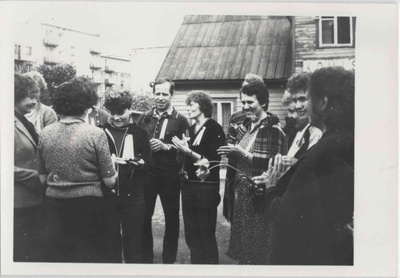 Taebla folk dance  duplicate photo