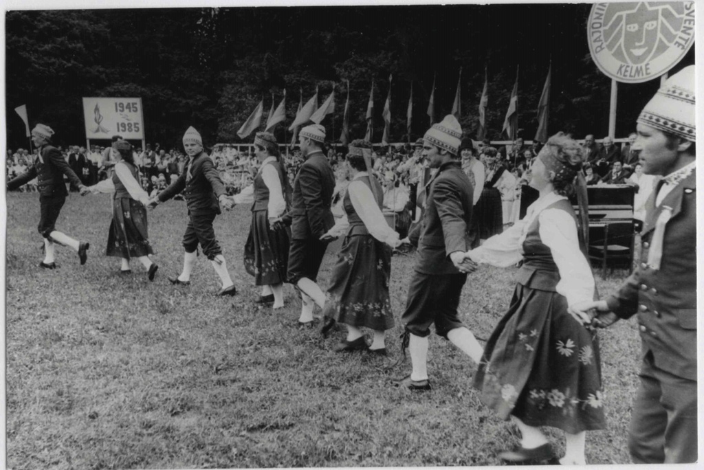 Taebla folk dance