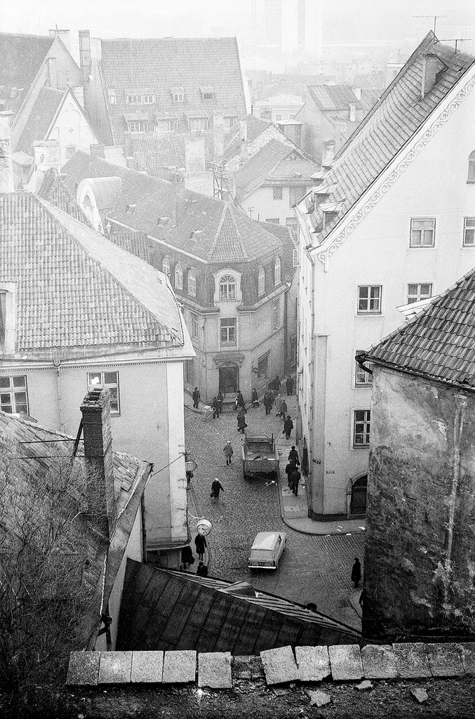 Pika tänava ja Voorimehe tänava nurk 72