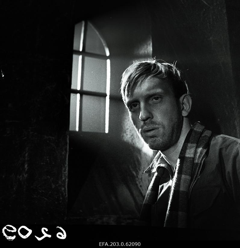 R.Koppelmann Harry was part of the film studio "Tallinn Film" in the game film "We were 18 years old".