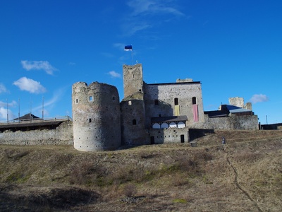 Rakvere-castle - Rakvere Castle in Rakvere, Estonia, July 2006Photographer:Maiko Kangro rephoto