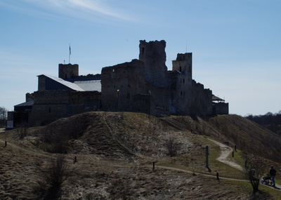 Rakvere linnus rephoto