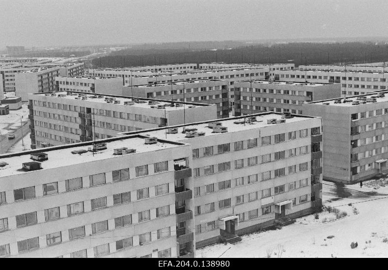 View of the apartments in Ahtmes.