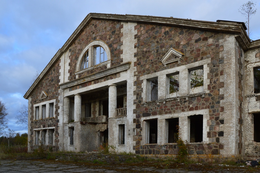 Sompa Mining Building 02 - Sompa Mining Building
