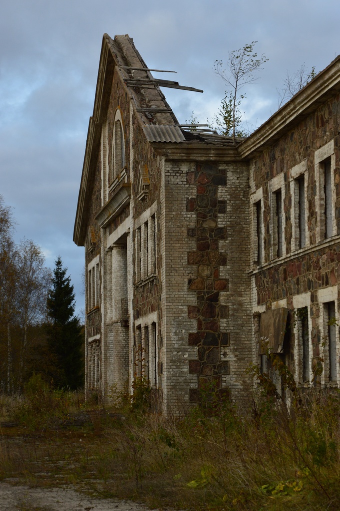 Sompa Mining Building, 2014 - Sompa Mining Building