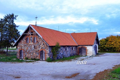 Kukruse manor horse table rephoto