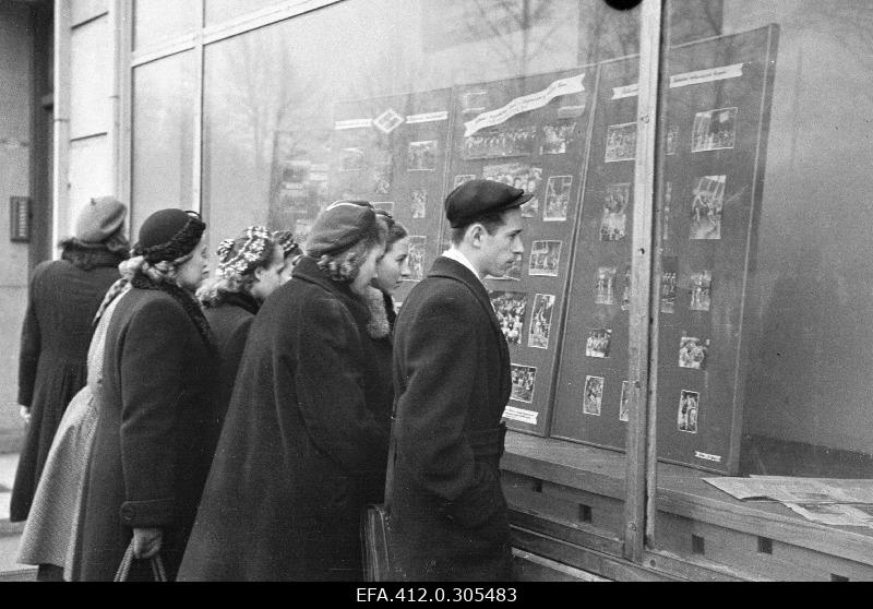 Sports Society Spartak news window.