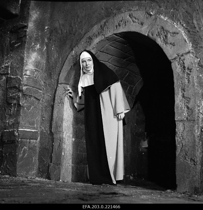 Tallinn movie "Last reliikvia".