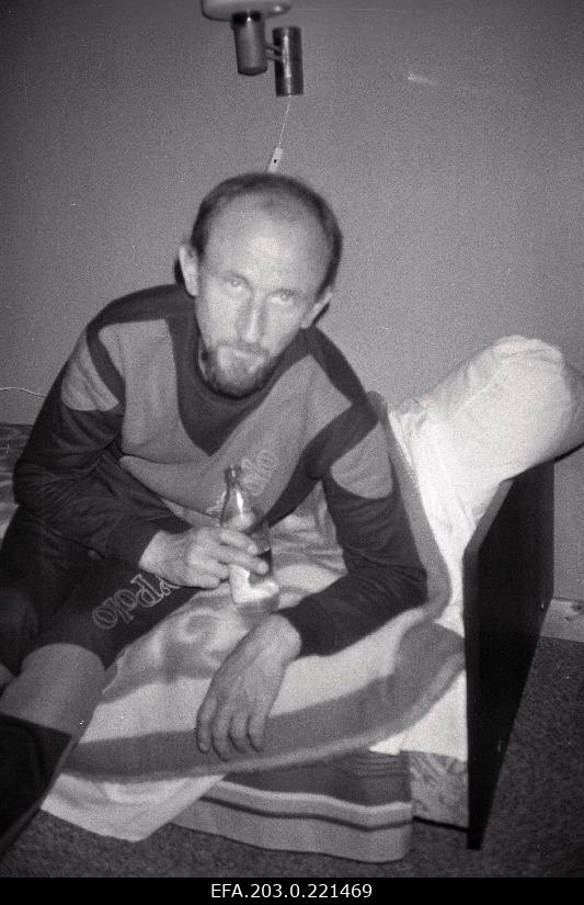 Films from the Tallinn film "Only for crazy or merciful sister". Photographer Viktor Mendunen.