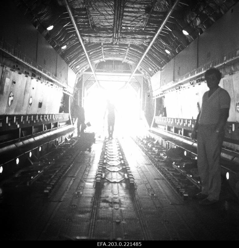 Game film "The curse of the Madude valley" (Poland-Estonian joint work). Construction of decorations