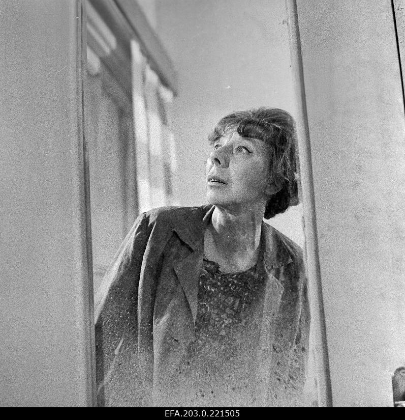 Cader from the Tallinn film game "Viini postmark".