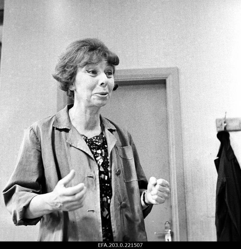 Cader from the Tallinn film game "Viini postmark".