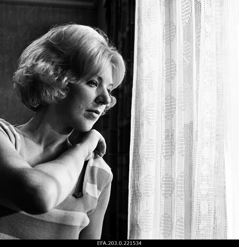 Cader from the Tallinn film game "Viini postmark".