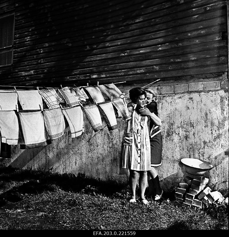 Cader from the Tallinn film game "Viini postmark".