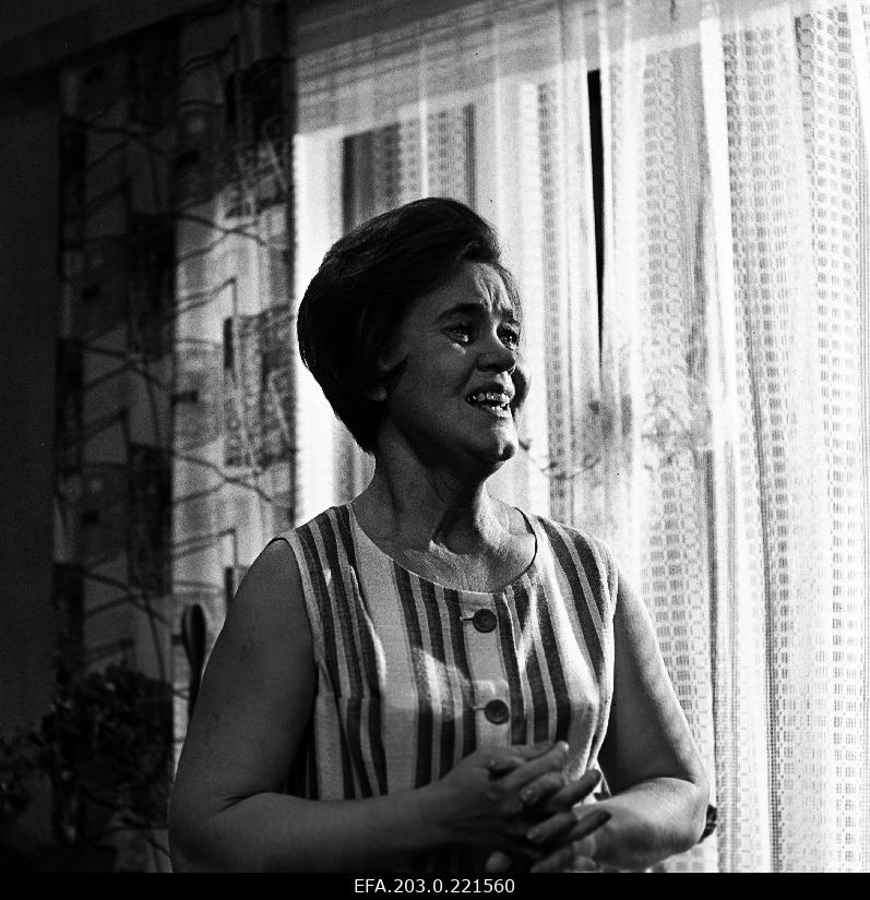 Cader from the Tallinn film game "Viini postmark".