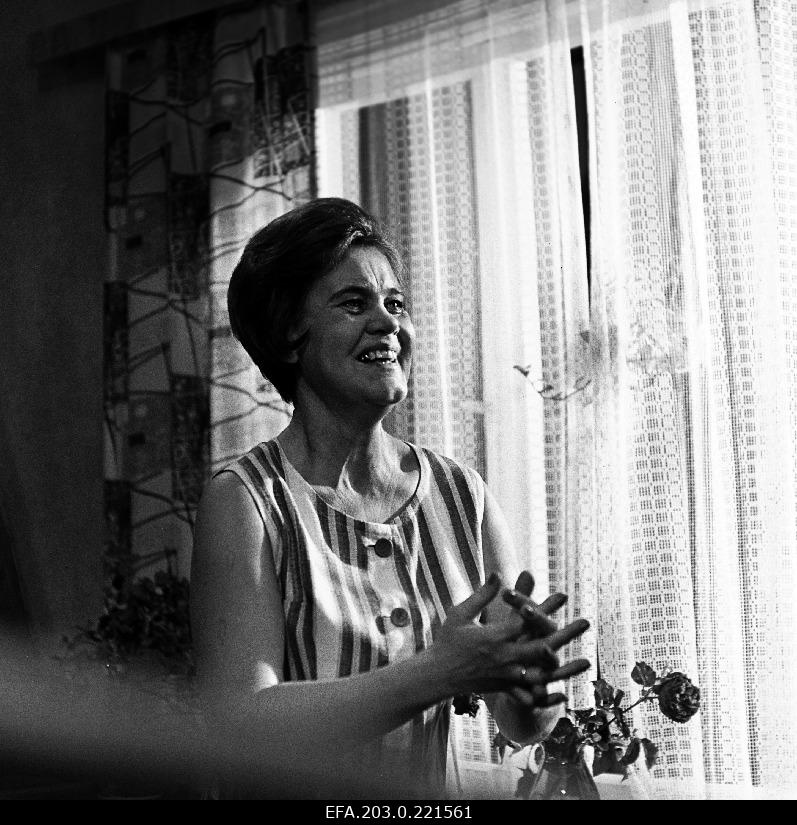 Cader from the Tallinn film game "Viini postmark".