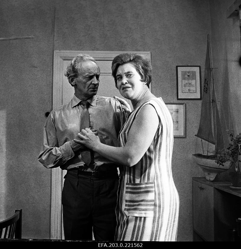 Cader from the Tallinn film game "Viini postmark".