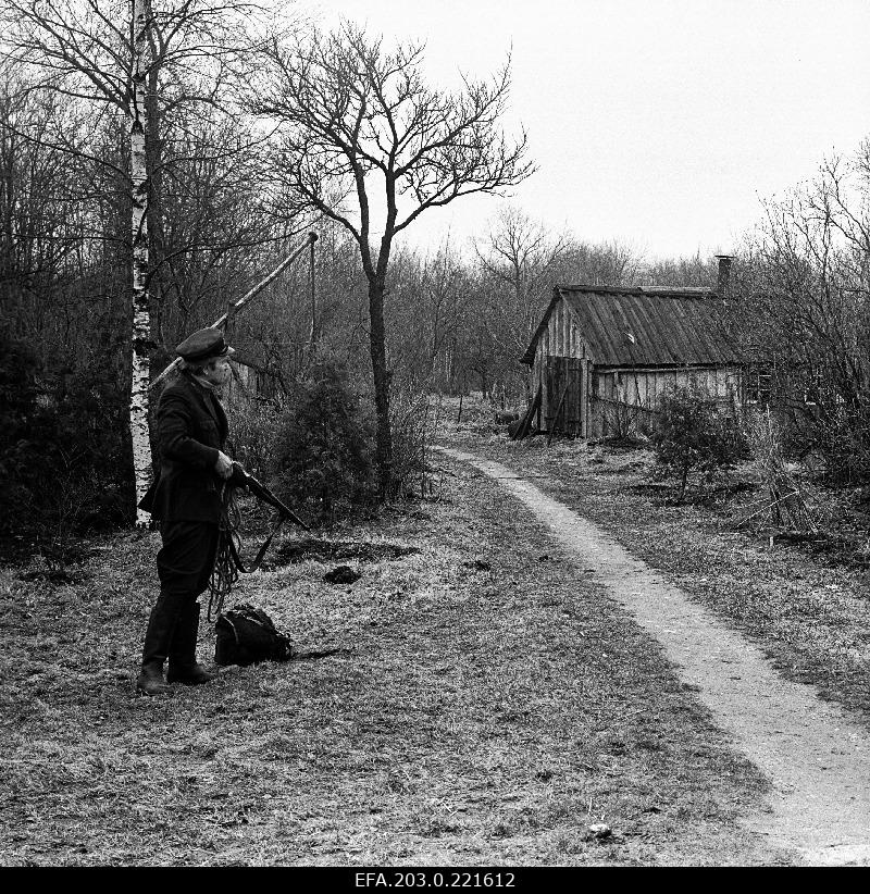 Tallinn film short game "Võsakurat".