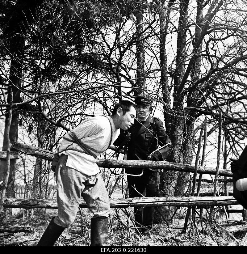 Tallinn film short game "Võsakurat".