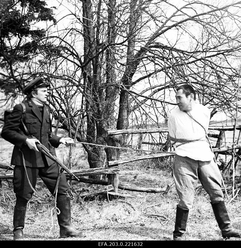 Tallinn film short game "Võsakurat".