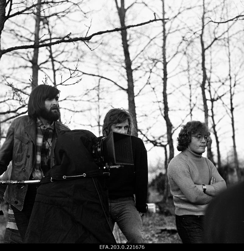 Tallinn film short game "Võsakurat".