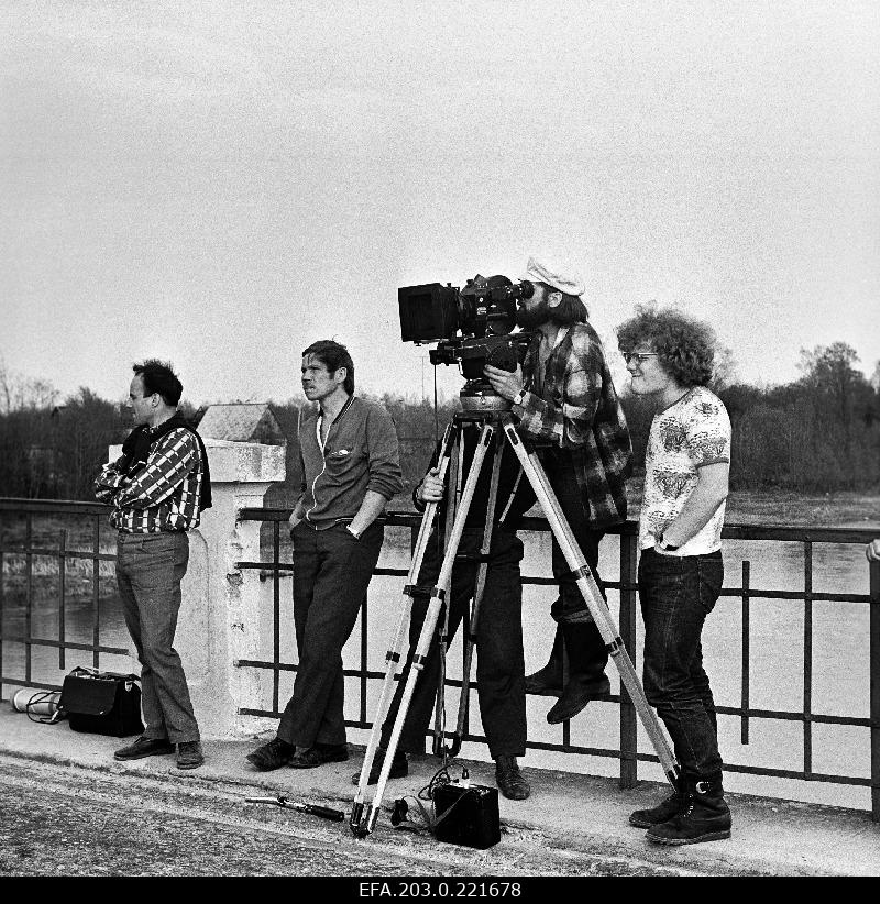 Tallinn film short game "Võsakurat".