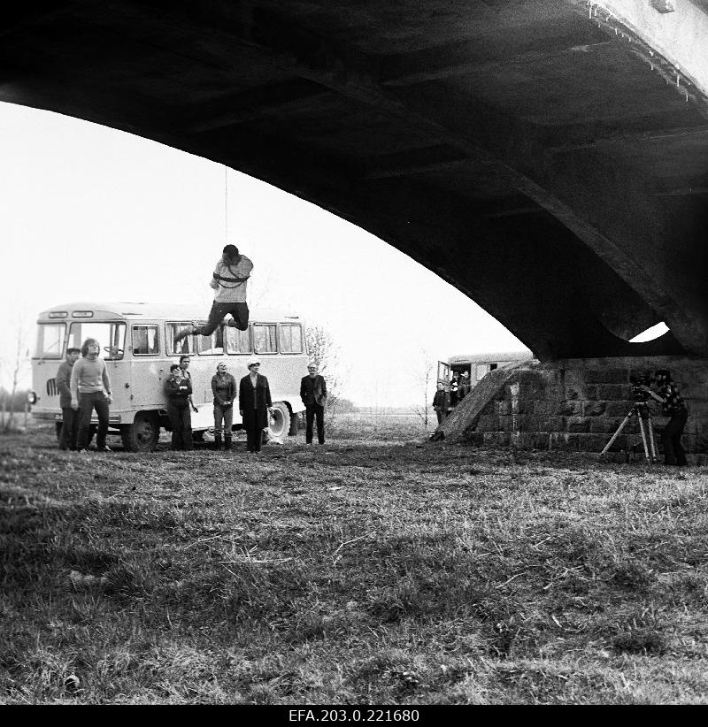Tallinn film short game "Võsakurat".