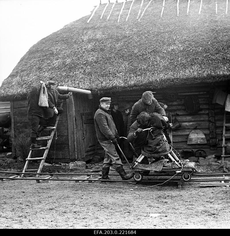 Tallinn film short game "Võsakurat".