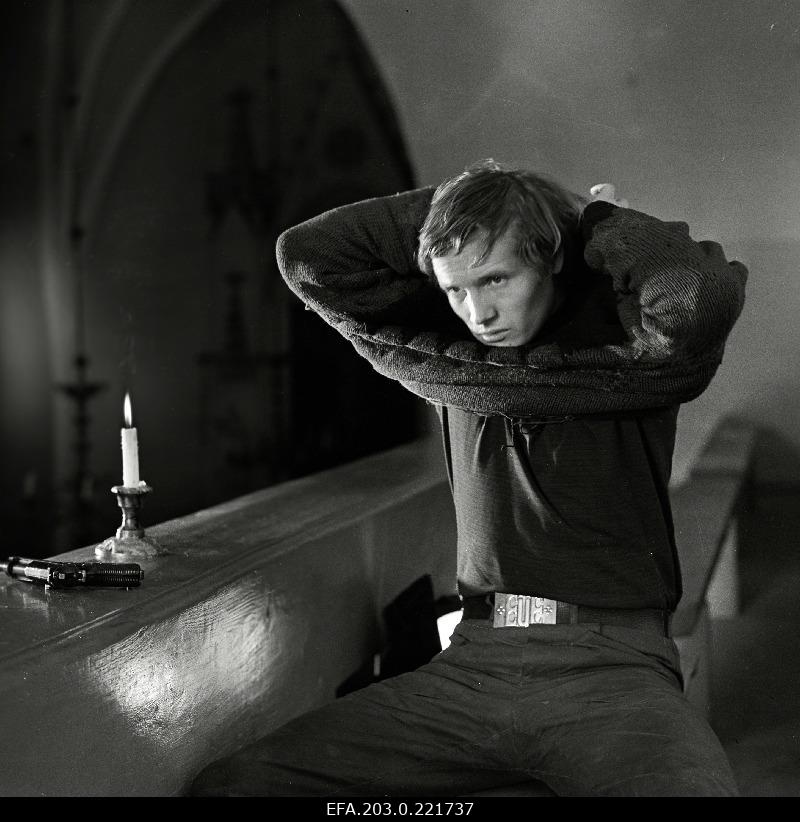 Tallinn Film game film "Small Require for Supply".