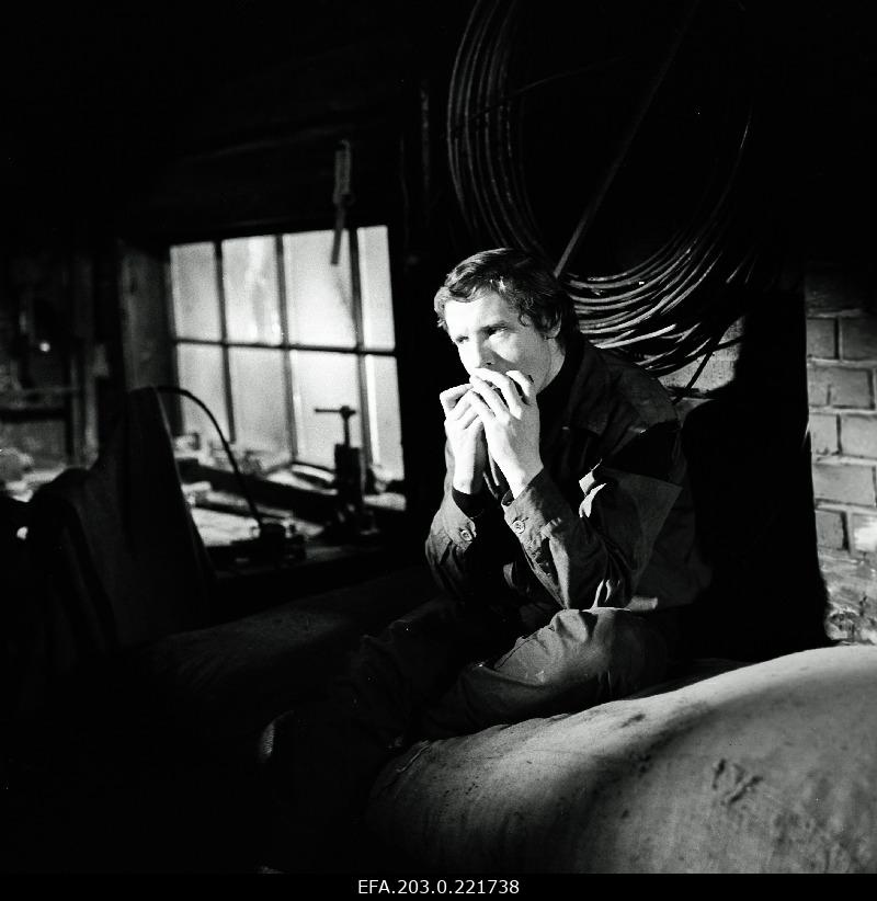 Tallinn Film game film "Small Require for Supply".