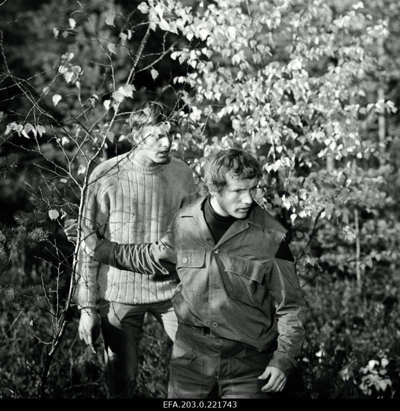 Tallinn Film game film "Small Require for Supply".