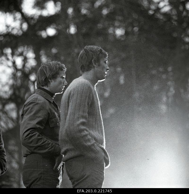 Tallinn Film game film "Small Require for Supply".