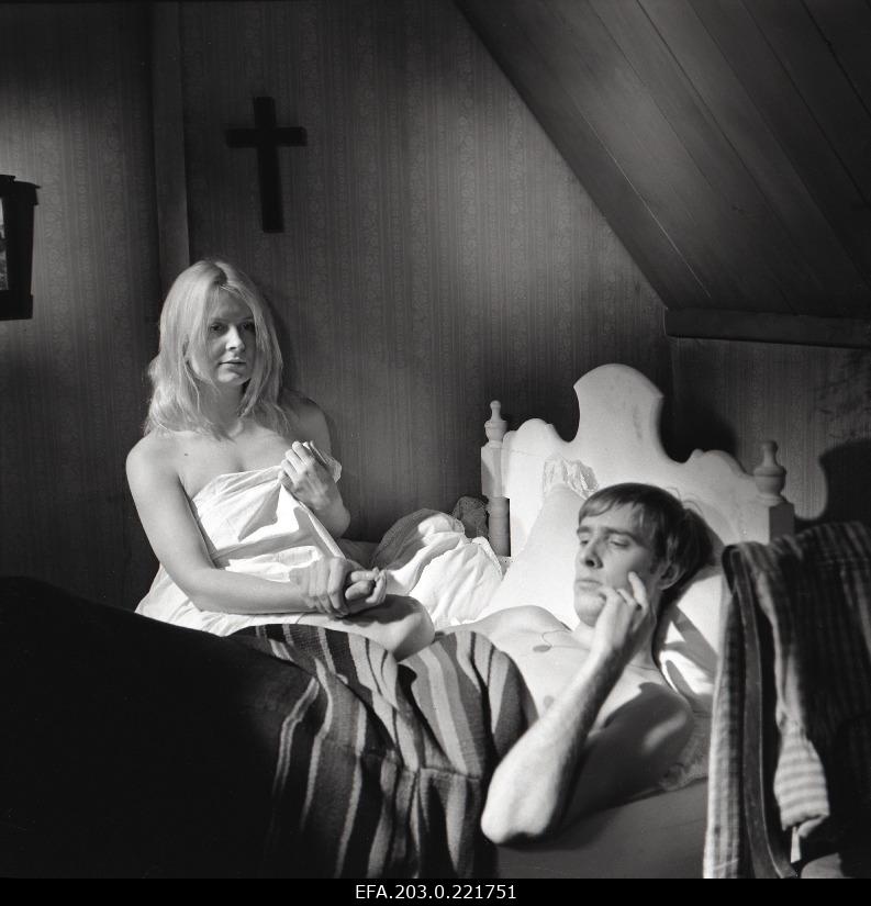 Tallinn Film game film "Small Require for Supply".